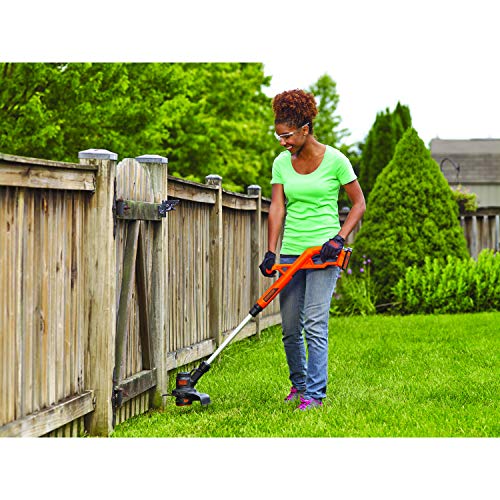 Black Decker Carretel de Nylon para Aparador de Grama, Ideal para Jardinagem, Modelo AF100LA