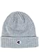 Champion Ribbed Cuffed Beanie, Heather Gray
