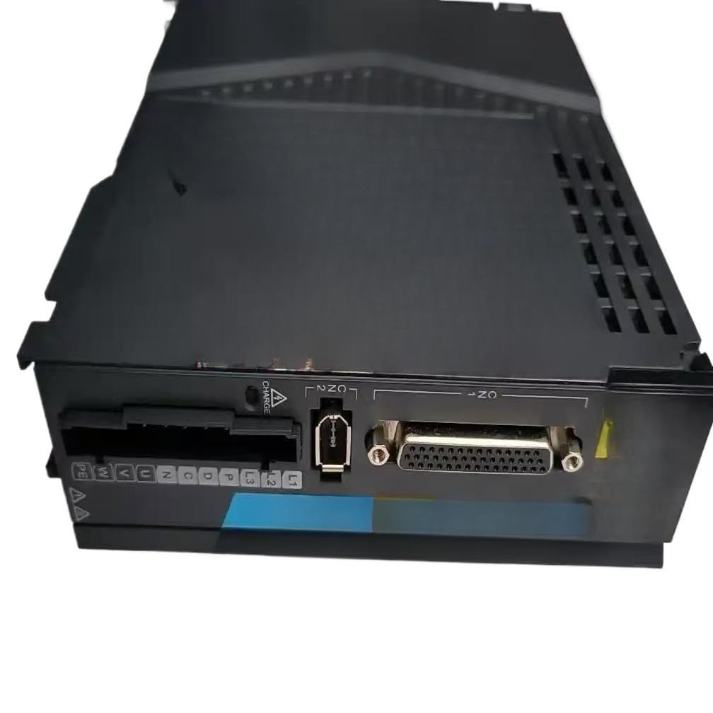 Servomoteur SV660AS5R5I robustesse industrielle et haute resolution des parametres
