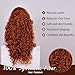 MORTICIA Long Curly Supper Long Fluffy Big Curly Women Costume Cosplay Wig