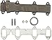 Price comparison product image APDTY 785351 Exhaust Manifold w/Gasket For 1965-1976 Ford Truck/Motorhome Right (Replaces D0TZ-9430-A, D0TZ9430A) F-100, F-150, F-250, F-350, M-400, M450