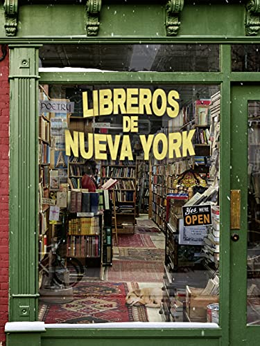 Libreros de Nueva York