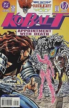 Comic Kobalt, Edition# 5 Book