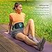 Beurer Corefit II by Antelope EMS-Trainingsgürtel, gezielte Stimulation der Bauch- und Rückenmuskulatur, effektiv für Muskelaufbau & Fettverbrennung, 9 Trainingsprogramme, für Männer und Frauen