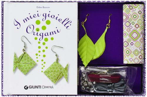  I miei gioielli origami. Con gadget