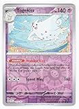 Pokemon - Togekiss 072/191 – Surging Sparks – Reverse Foil – Single Card