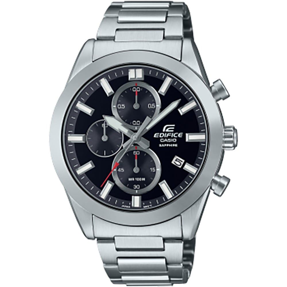 Casio Watch EFB-710D-1AVUEF, srebro, bransoletka