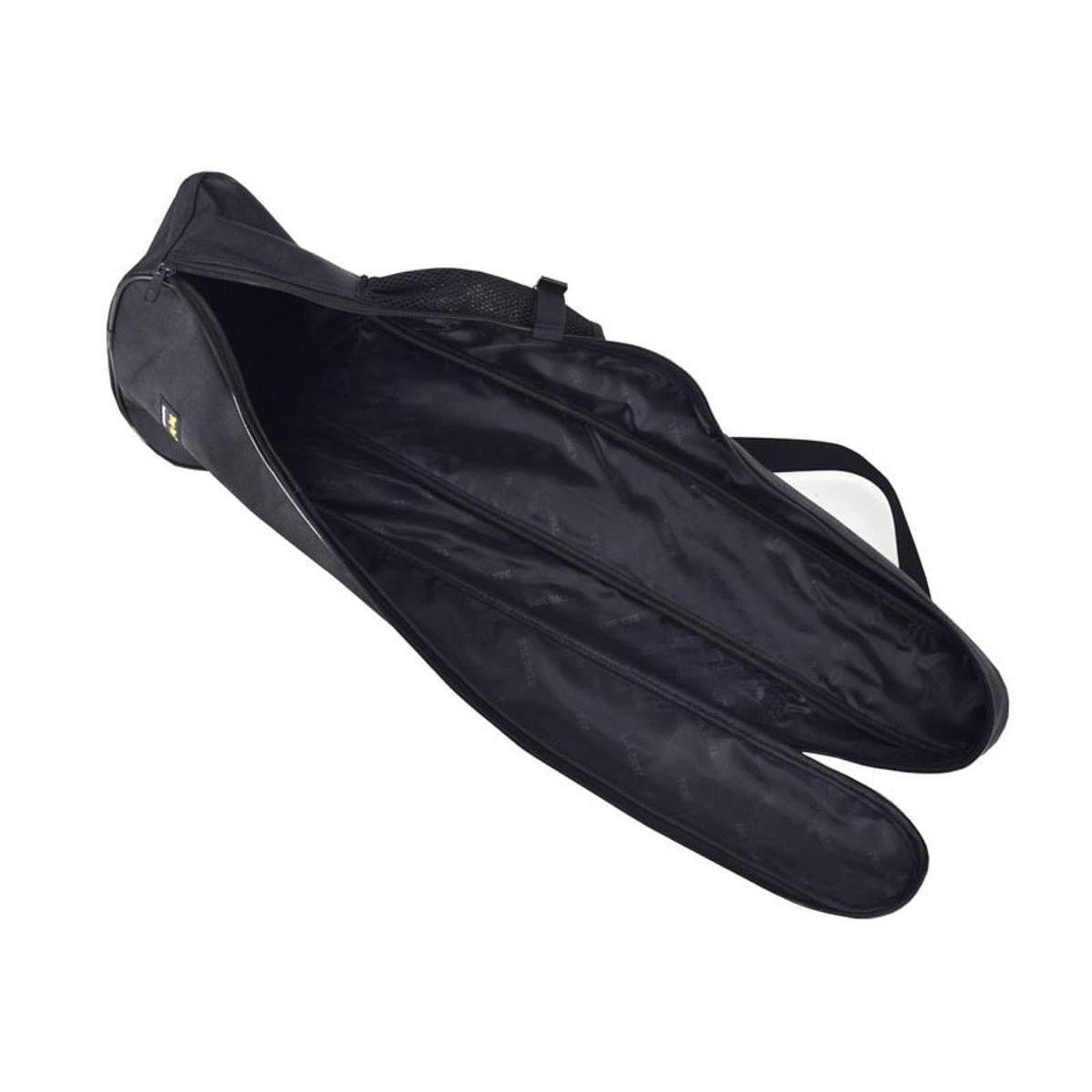 Borsa Porta Bastone Croquet Custodia Organizer Porta Mazze Croquet con Tracolla Regolabile E Tasca Laterale in Tessuto Oxford Resistente Adatta per Sp