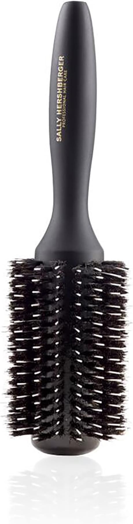 Sally Hershberger Large Round Brush - Creates Full Body - Can Be Used To Create Volume, Beachy Waves, Or Smooth Straight Looks - Boar And Nylon Bristles Grip Hair - Easy To Hold, Quick Styling - 1 Pc