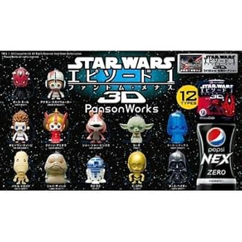 ペプシ　レア　コレクション　スターウォーズ　バットマンなどストラップ22個セット ペプシ レア コレクション スターウォーズ バットマンなど