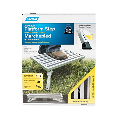 The 30 Best RV Exterior Ladders & Steps of 2024 [Verified] Cherry Picks