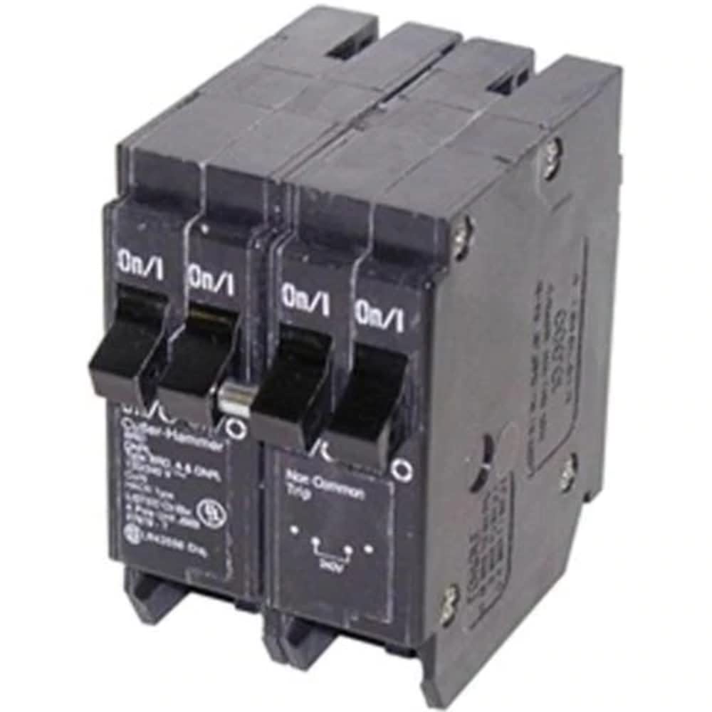 2 inch(s) 15 Amp Quadplex Circuit Breaker
