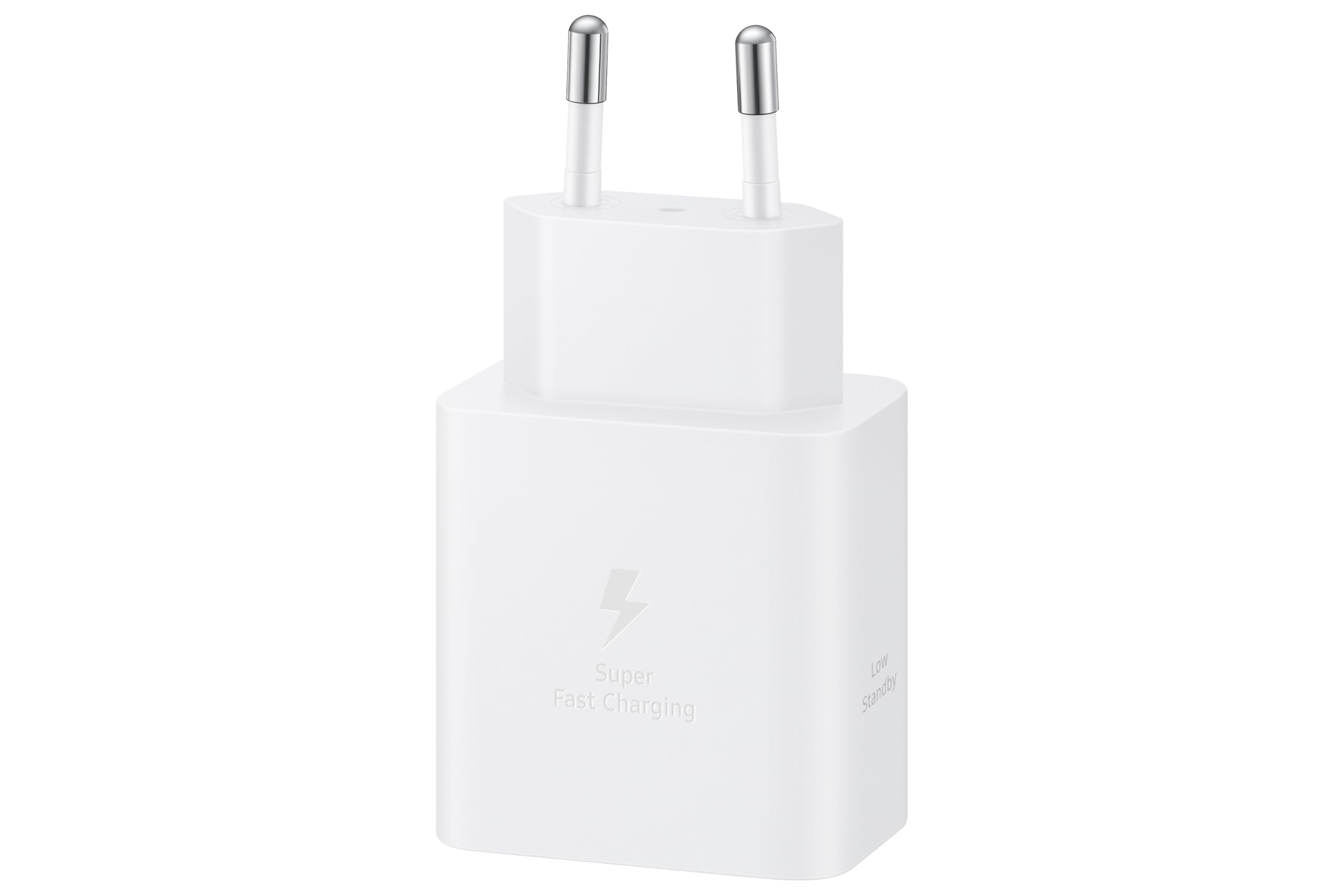 Samsung Schnellladeadapter EP-T4511N, USB-C Ladegerät mit 45W Schnellladen, kompatibel mit Geräten Anderer Hersteller, White