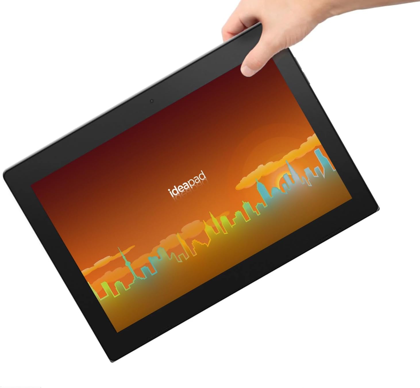 Lenovo IdeaPad D330 10.1″ (1280 x 800) Touchscreen Tablet PC, Dual Core Celeron N4000 up to 2.60 GHz, 4GB RAM, 64GB SSD, Type-C, NO Keyboard, Windows 10 Pro (Renewed) Lenovo IdeaPad D330 10.1″ (1280 x 800) Touchscreen Tablet PC, Dual Core Celeron N4000 up to 2.60 GHz, 4GB RAM, 64GB SSD, Type-C, NO Keyboard, Windows 10 Pro (Renewed)