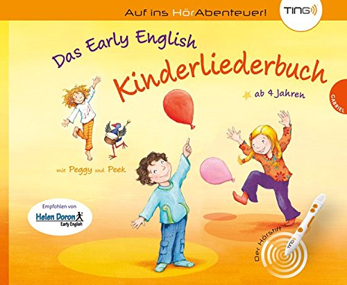 Das Early English Kinderliederbuch (TING), ab 4 Jahren Das Early English Kinderliederbuch (TING), ab 4 Jahren