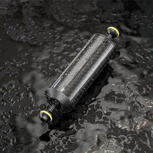 Sea frogs D60mm, 10'', Carbon Fiber Float Arm for Ultralight, Aquatic Arm, Buoyancy Provided 410g, Underwater Camera System Diving Tray Video Light/Strobe GA-7 - Thumbnail 7