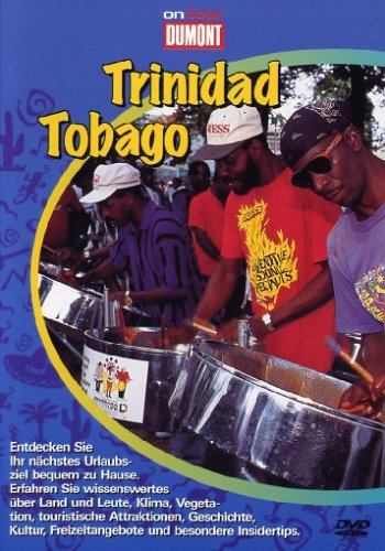 Trinidad/Tobago - On Tour [Alemania] [DVD]