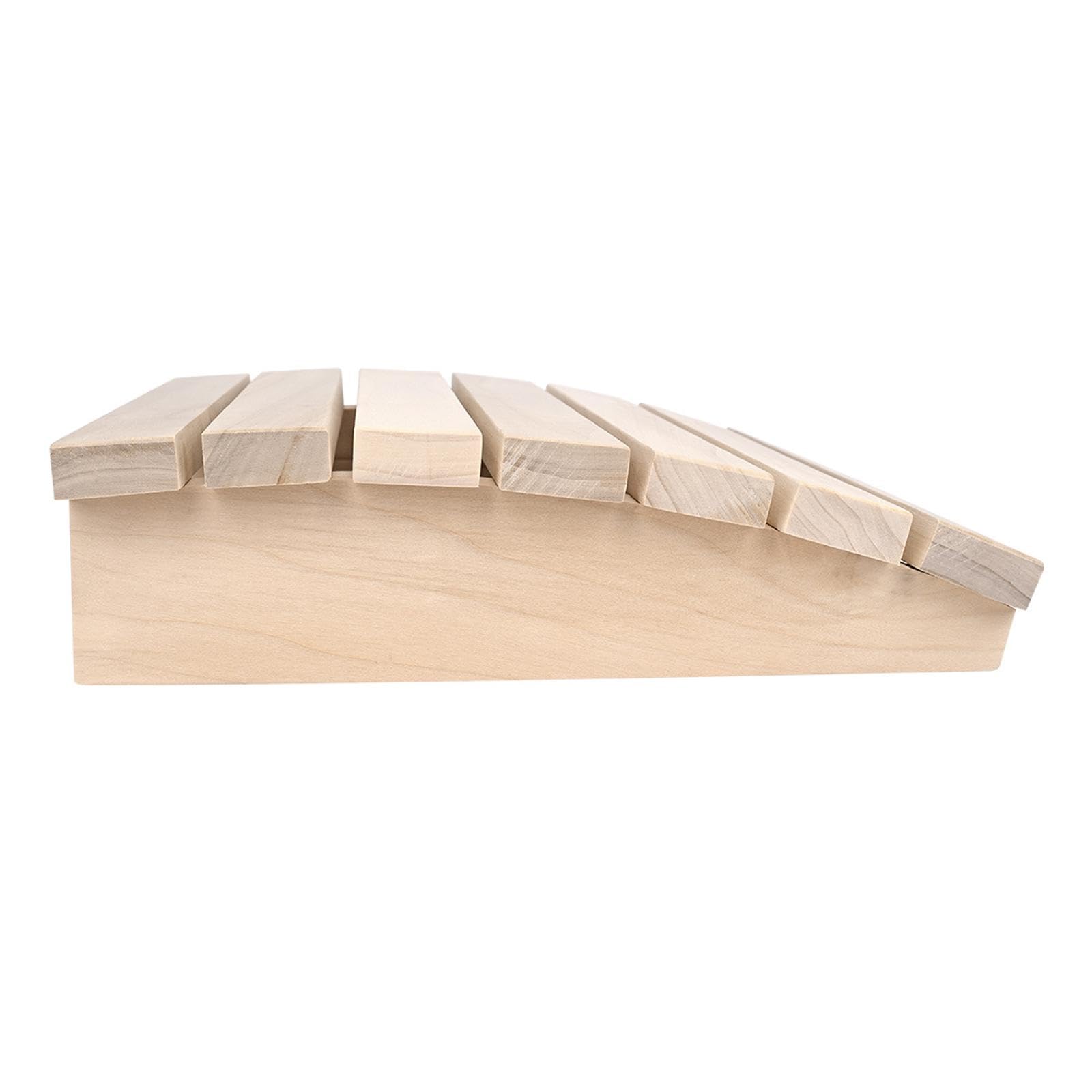 Sauna Rückenlehne, Bequeme, Ergonomische, Moderne Sauna Kopfstütze Aus Holz für Hotels