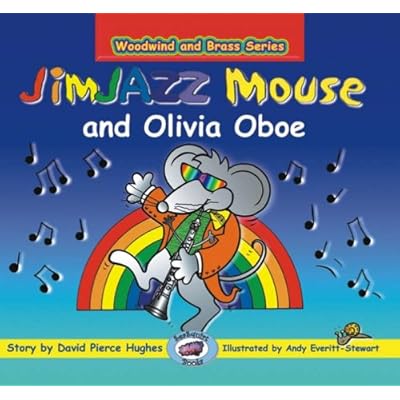 JimJAZZ Mouse and Olivia Oboe