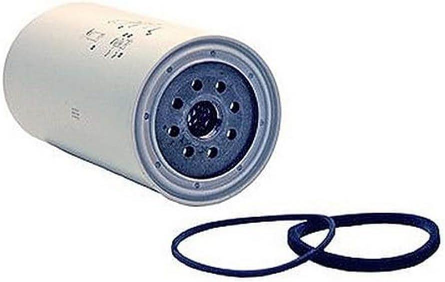 WIX 33774 Spin On Fuel Water Separator with Open End Bottom