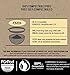 Faro French Vanilla, Light Roast, 100% Compostable, Rainforest Alliance Certified, Single Serve Cups for Keurig K-Cup Brewers, 72 Count