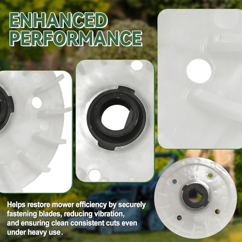 Kit de pièces de lame pour tondeuse EGO Power+ LM2130SP LM2150SP 53,3 cm