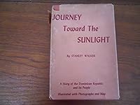 Journey toward the sunlight,: A story of the Dominican Republic and its people B0006ARH8M Book Cover