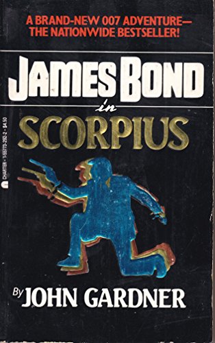 Scorpius 1557732922 Book Cover