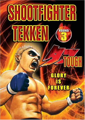 Shootfighter Tekken: Round 3 [DVD]