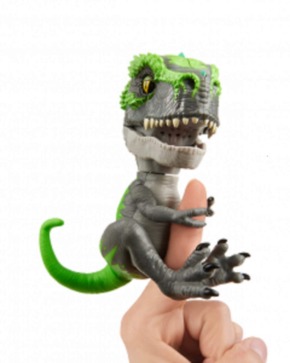 Amazon | 手のり恐竜! ジュラミン! 破壊王グリーンT-REX | 電動