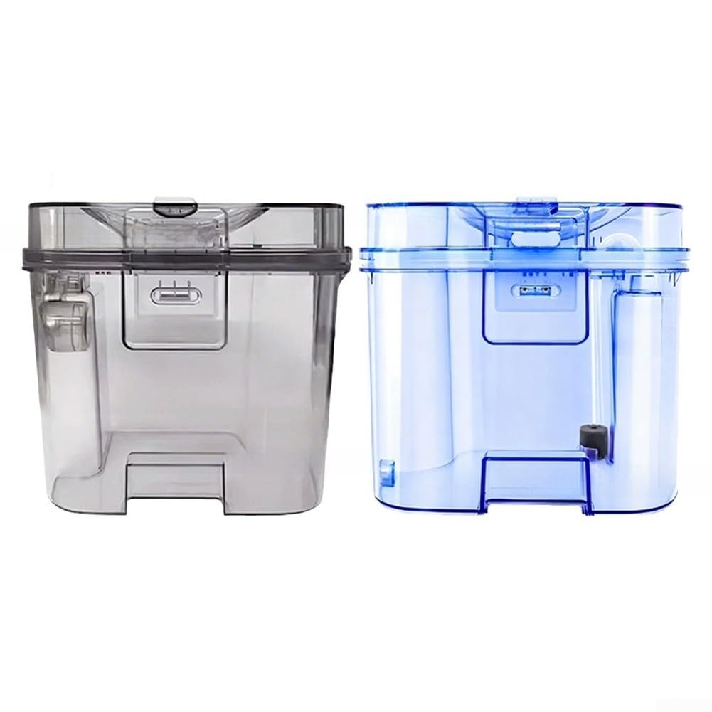 Frischwassertank für Dreame für w10 Staubsauger ABS Blau Frischwassertank(Clean water tank) | Optimale Reinigung, effiziente Wasserversorgung, passgenaue , einfaches Einsetzen, blaues Design