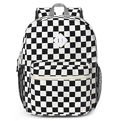 Corduroy Black Checkered