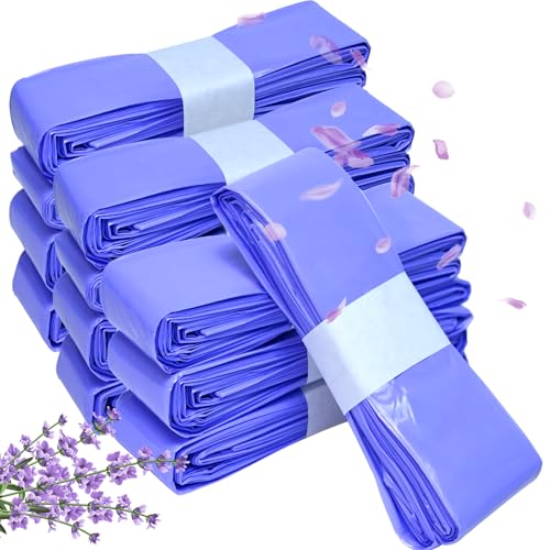 Dazhtu Lot de 12 Recharge Poubelle à Couches, 4,5M Sac Poubelle Couche Grande Capacité Étendu Épaissi Recharge, Bebe Recharge Sac Poubelle Couche...
