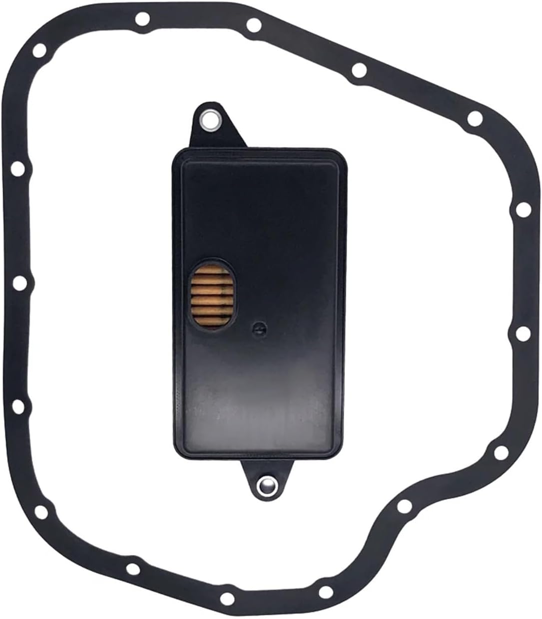 Automatic Transmission Filter Oil Pan Gasket Kit Compatible With Roewe RX3 1.6L 2017-10002433 Car Accessories Auto Replacement Parts