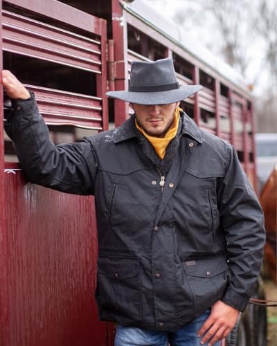 Image of Outback Trading - Mens Pathfinder Jacket