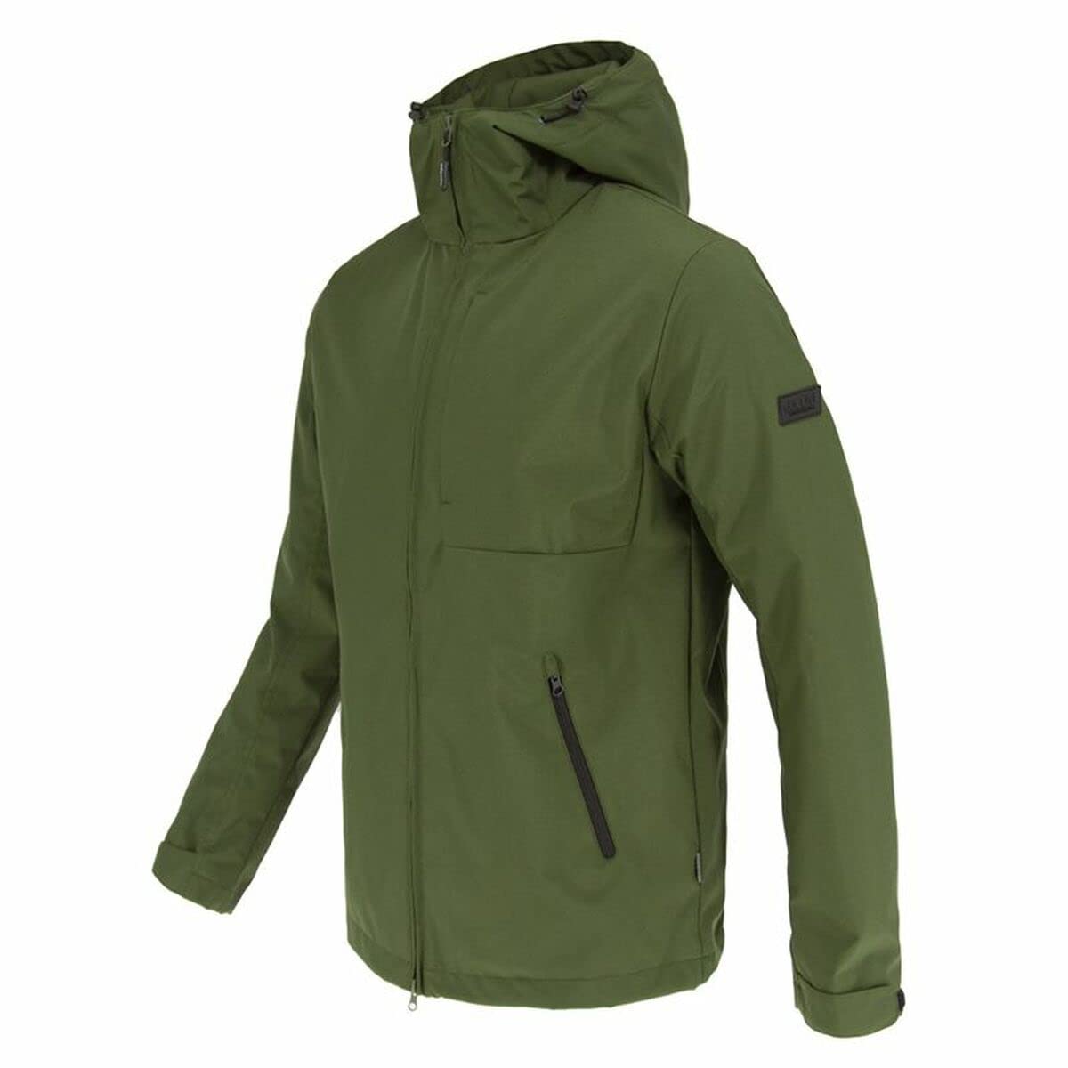 Joluvi S6461425 Anorak, Erwachsene, Unisex, Mehrfarbig, Standard