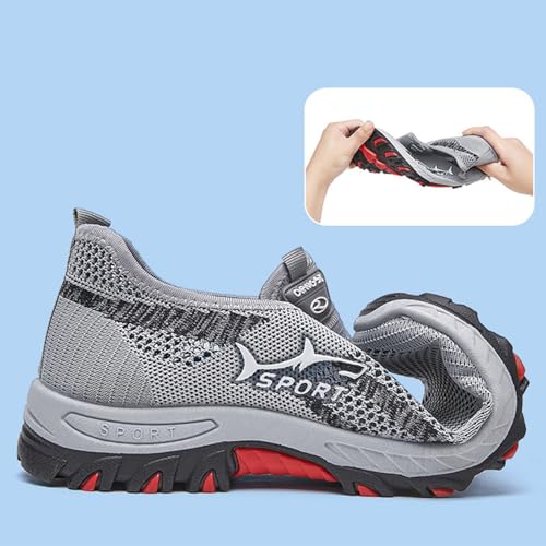 Jarv Cooling Comfort Sneaker, Atlacoast Jarva Mens Sneakers, Orthopedic Walking Shoes with Anti Slip Soles2