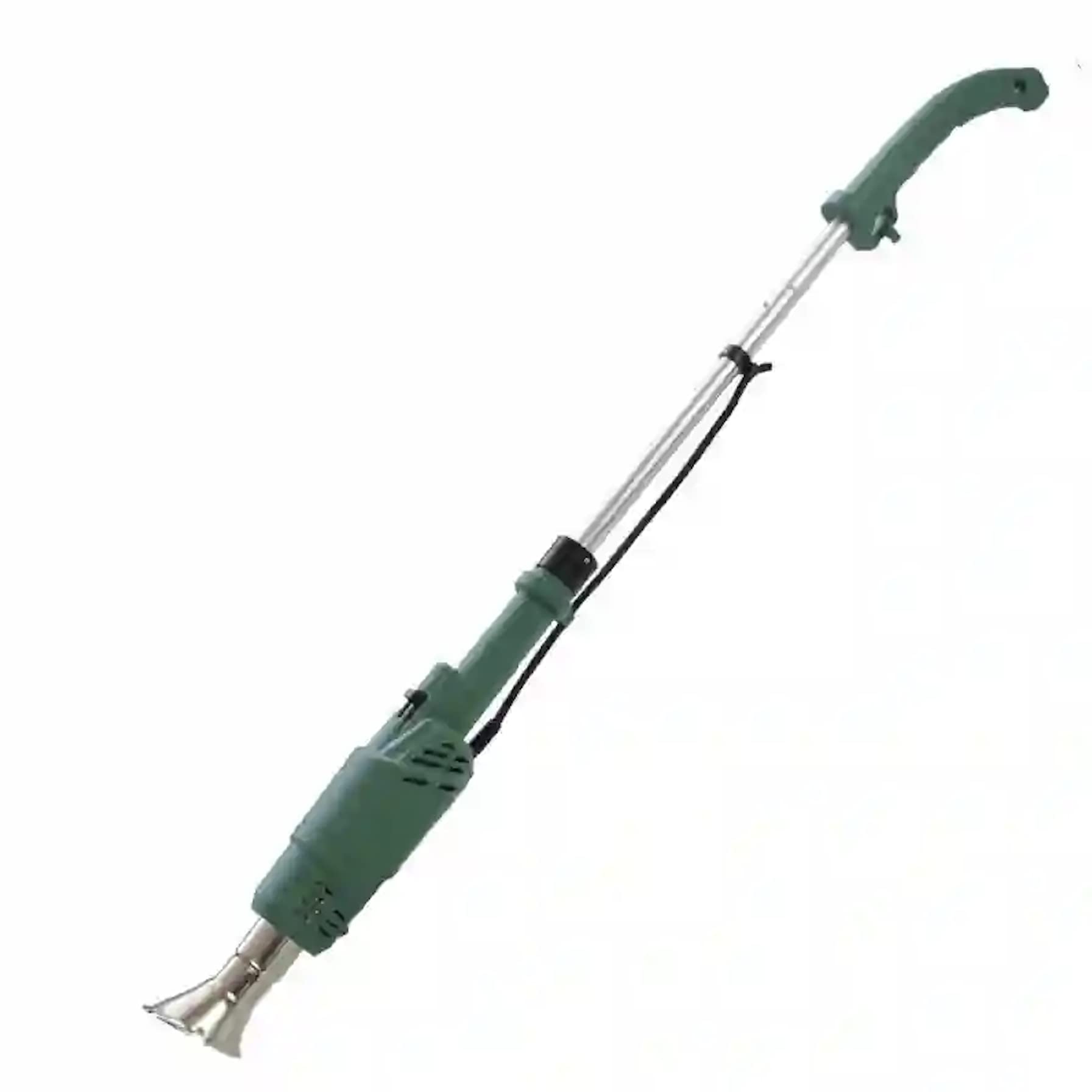 Désherbeur Thermique 2000 W - Brûleur Mauvaises Herbes - Remplace Le Désherbant Classique - Peut Aussi Raviver Un feu ou des Braises