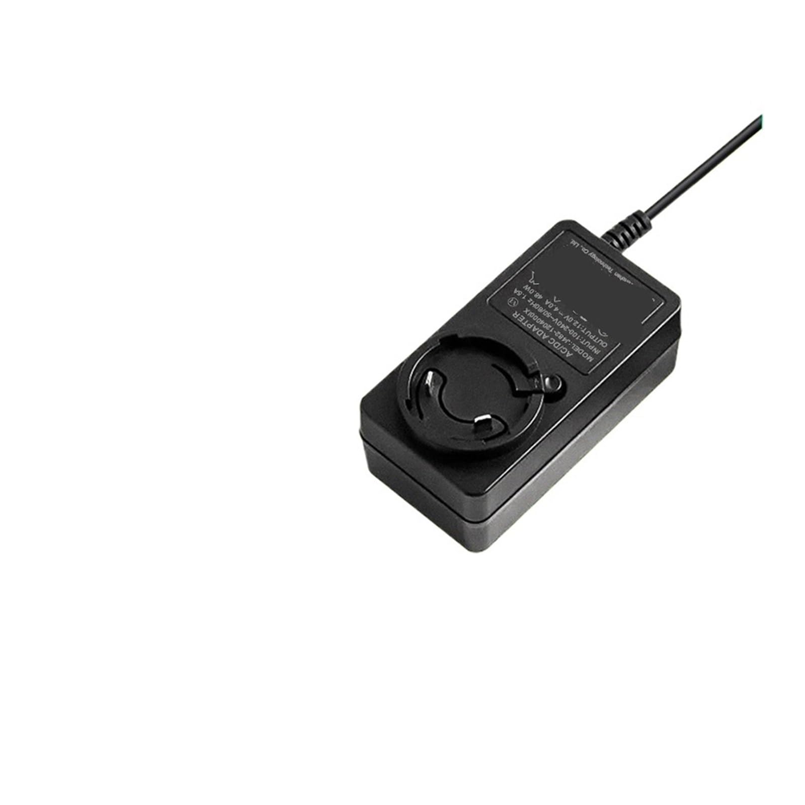 Adaptador de 12V 4A a 24V 2A 48W con cabezal de conversión 5