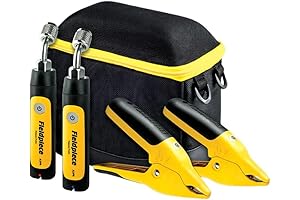 Fieldpiece Instruments JL3KR4 HVACR Digital Manifold Gauge Set