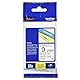 Brother TZE221 Original P-touch Schriftband TZe-221 9 mm, schwarz auf weiß (kompatibel u.a. mit Brother P-touch H100LB/R, -H105, -E100/VP, -D200/BW/VP, -D210/VP)