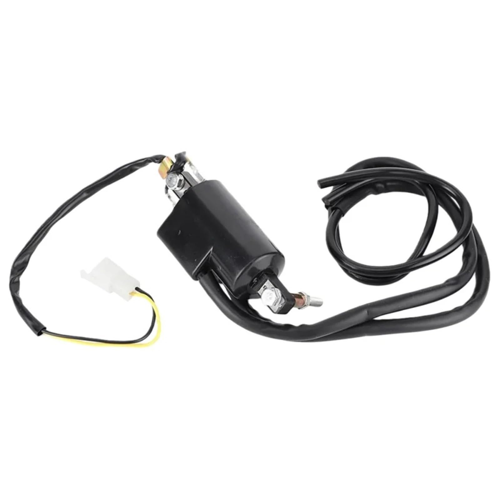 bobine allumage moto Bobine D'allumage Pour CB250 CB400 CB450 CM400 CM450 CB400 Pour Nighthawk 450 1978-1985 30530-413-003 30530-447-003