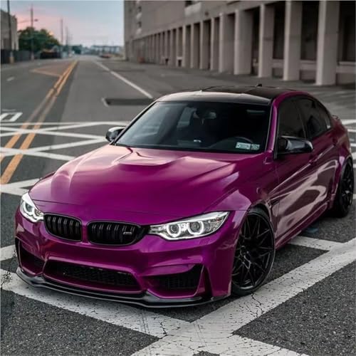 Diffuseur avant look carbone pour BMW M3 M4 : protégez et sublimez votre pare-chocs - 5
