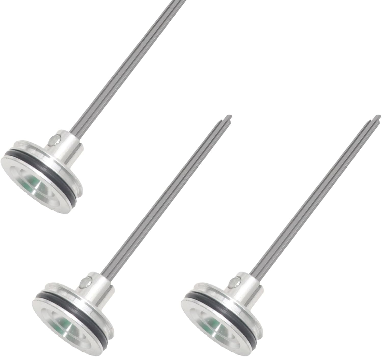 885-667 Piston Driver Blade Assembly Fit For Hitachi NT65M2 Finish Nailer (3 Packs)