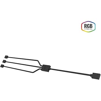 rgb splitter cooler master