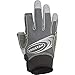 Ronstan Sticky Race Glove - 3-Finger - Grey - XXS