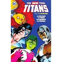 New Teen Titans Vol. 14