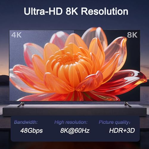 Large Capacity 8K video switcher