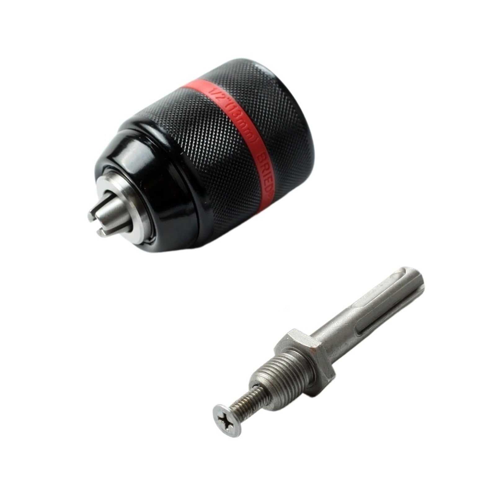 Mandrino autoserrante 1/2-20UNF con attacco 2~13mm for molteplici scopi(Chuck and SDS Plus)