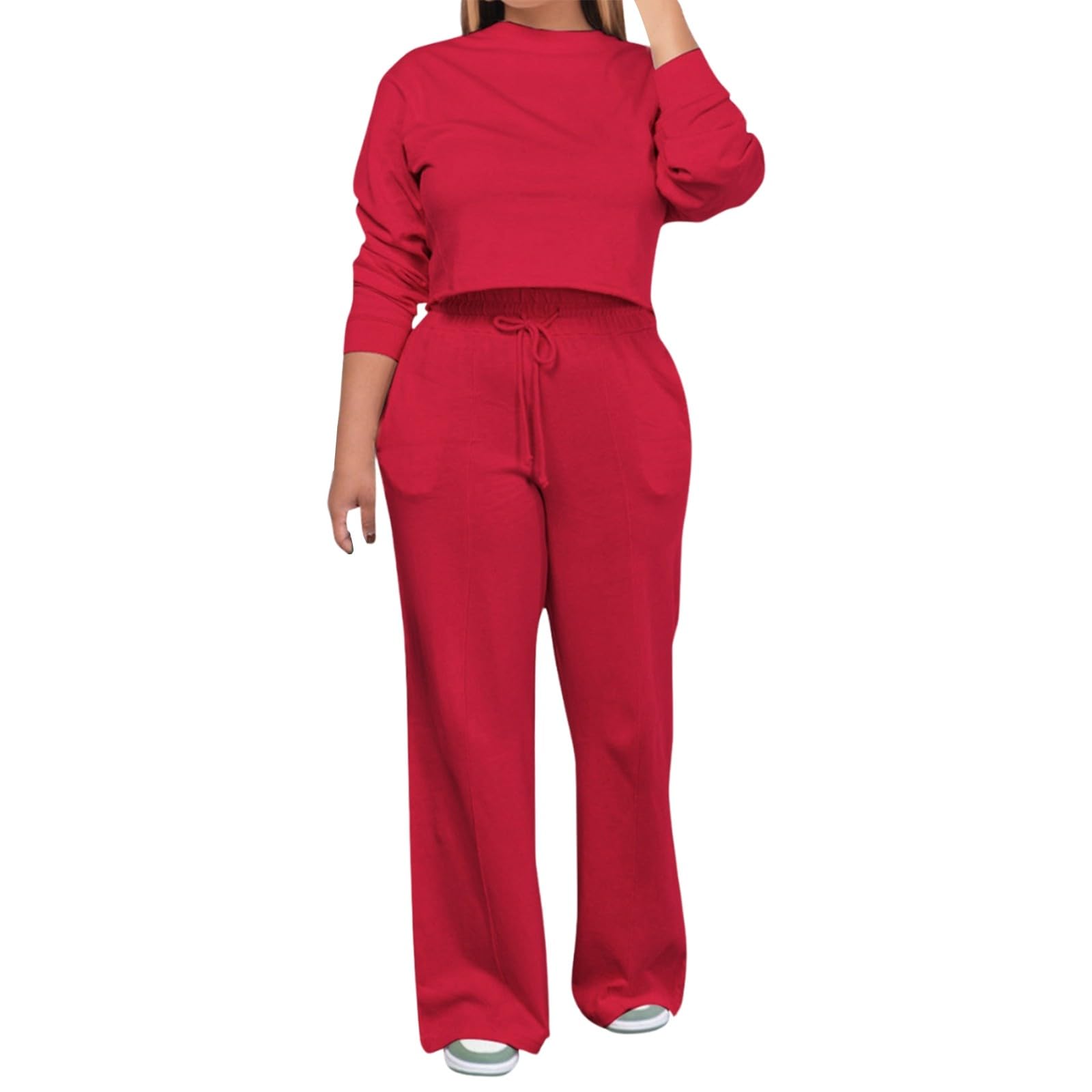 Combinaison longues manches femme fini les tenues amples sans forme